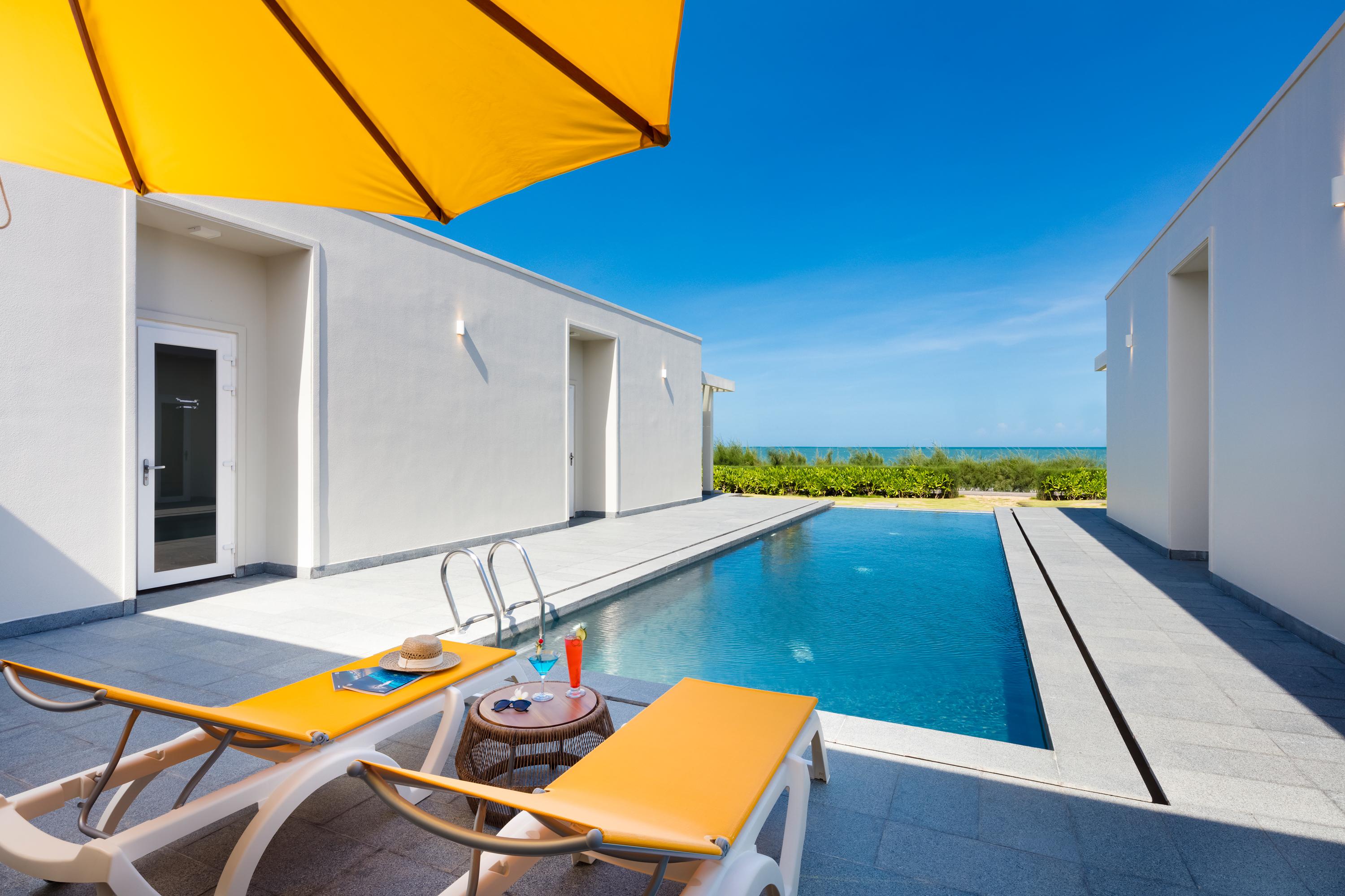 לונג האי Oceanami Villas & Beach Club - Managed By Oceanami Group מראה חיצוני תמונה