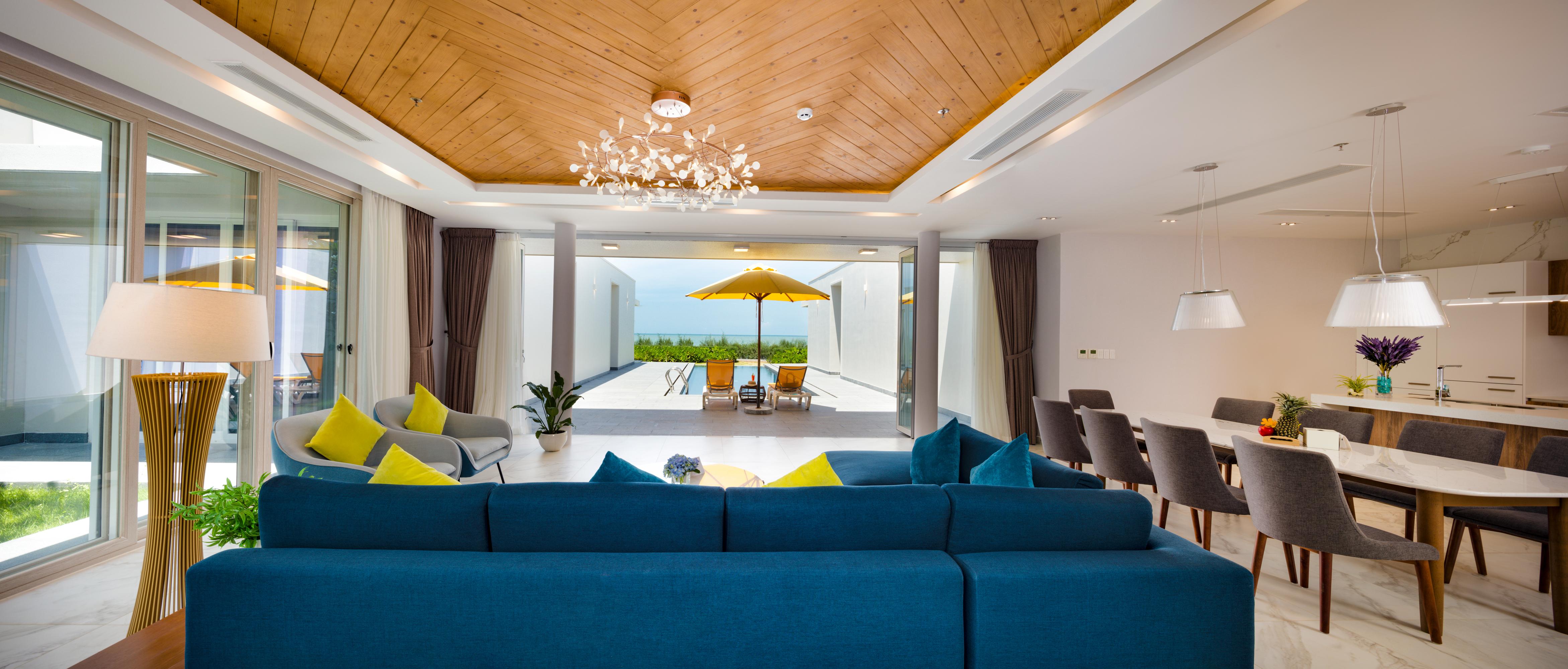 לונג האי Oceanami Villas & Beach Club - Managed By Oceanami Group מראה חיצוני תמונה