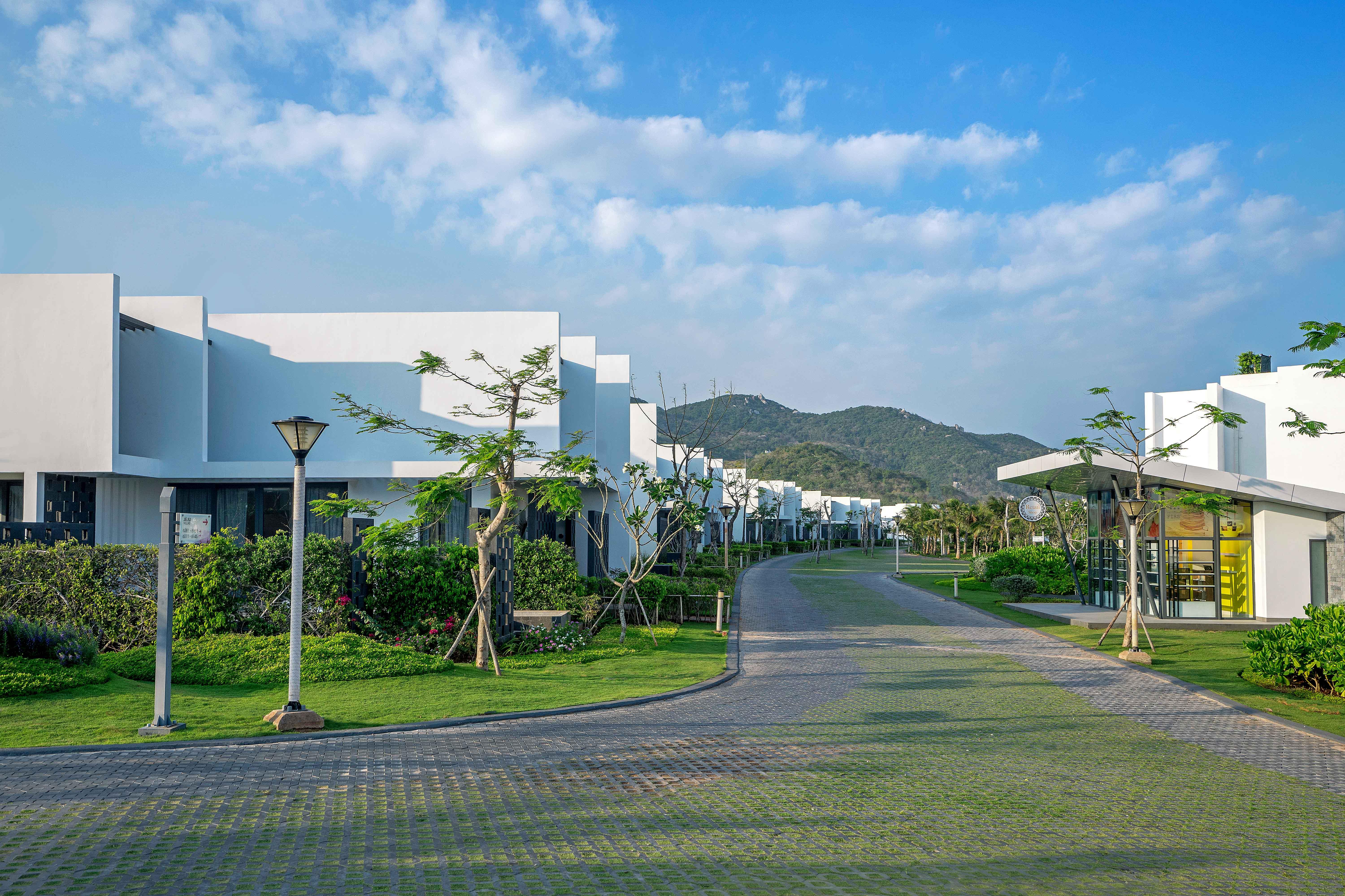 לונג האי Oceanami Villas & Beach Club - Managed By Oceanami Group מראה חיצוני תמונה