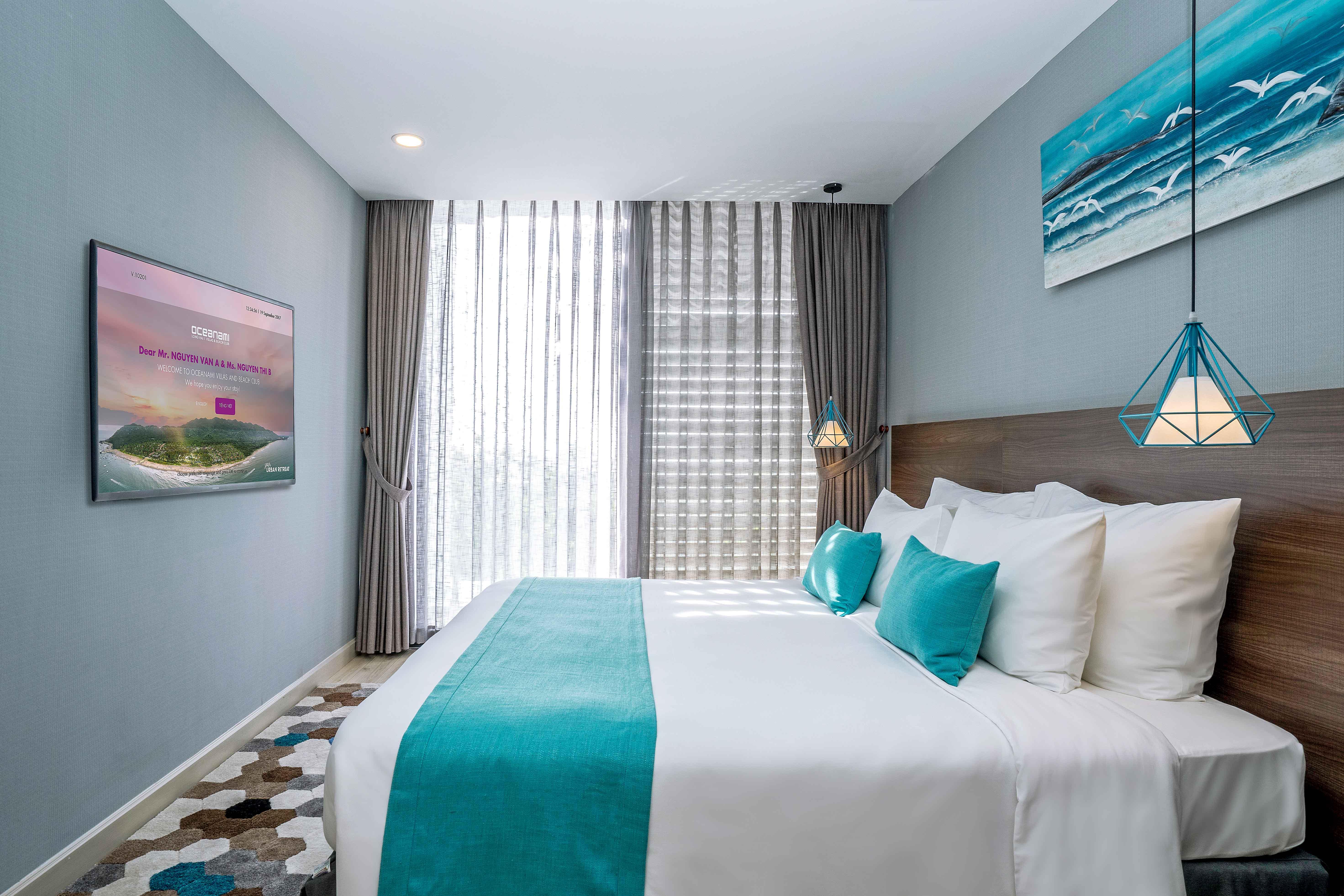 לונג האי Oceanami Villas & Beach Club - Managed By Oceanami Group מראה חיצוני תמונה