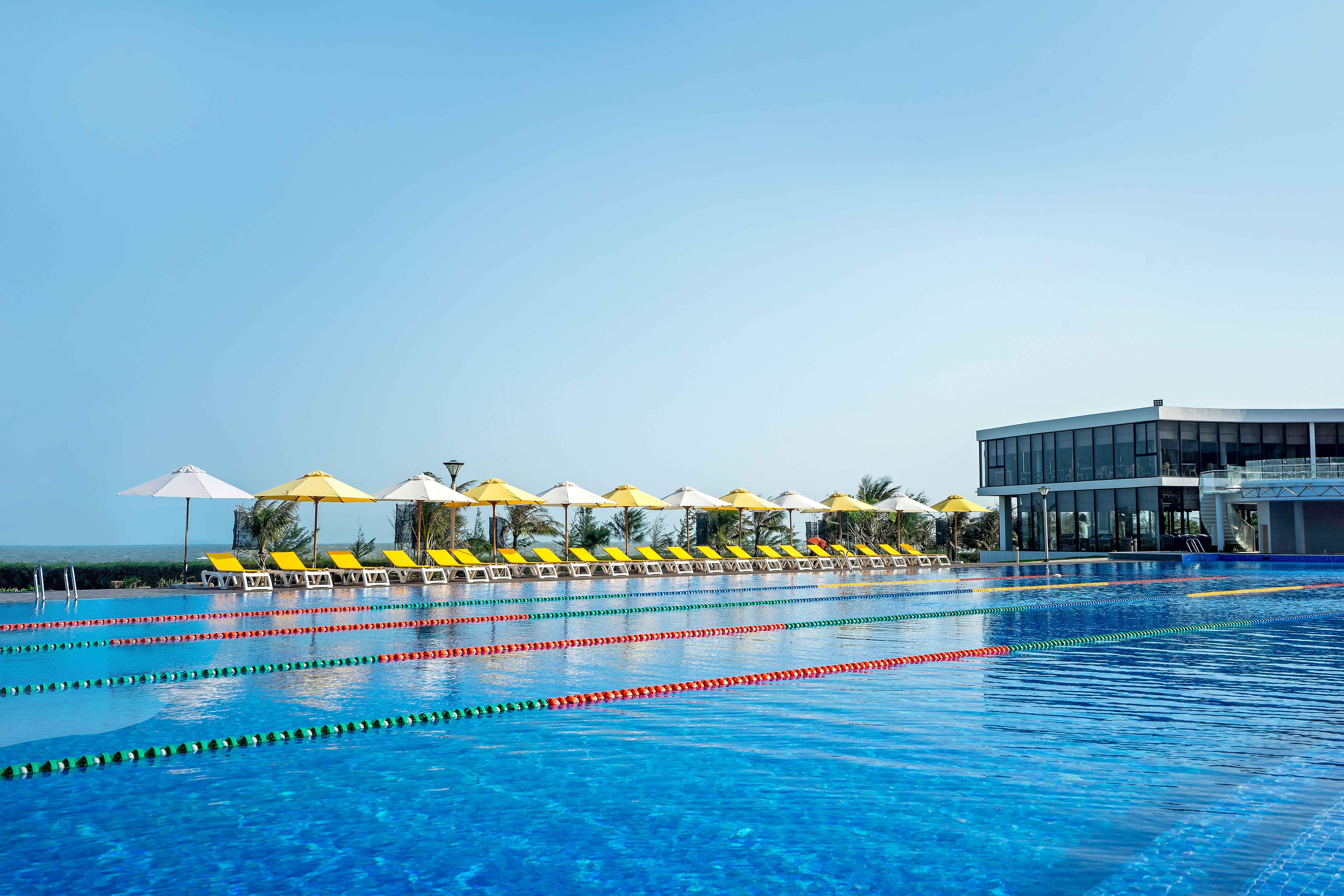לונג האי Oceanami Villas & Beach Club - Managed By Oceanami Group מראה חיצוני תמונה