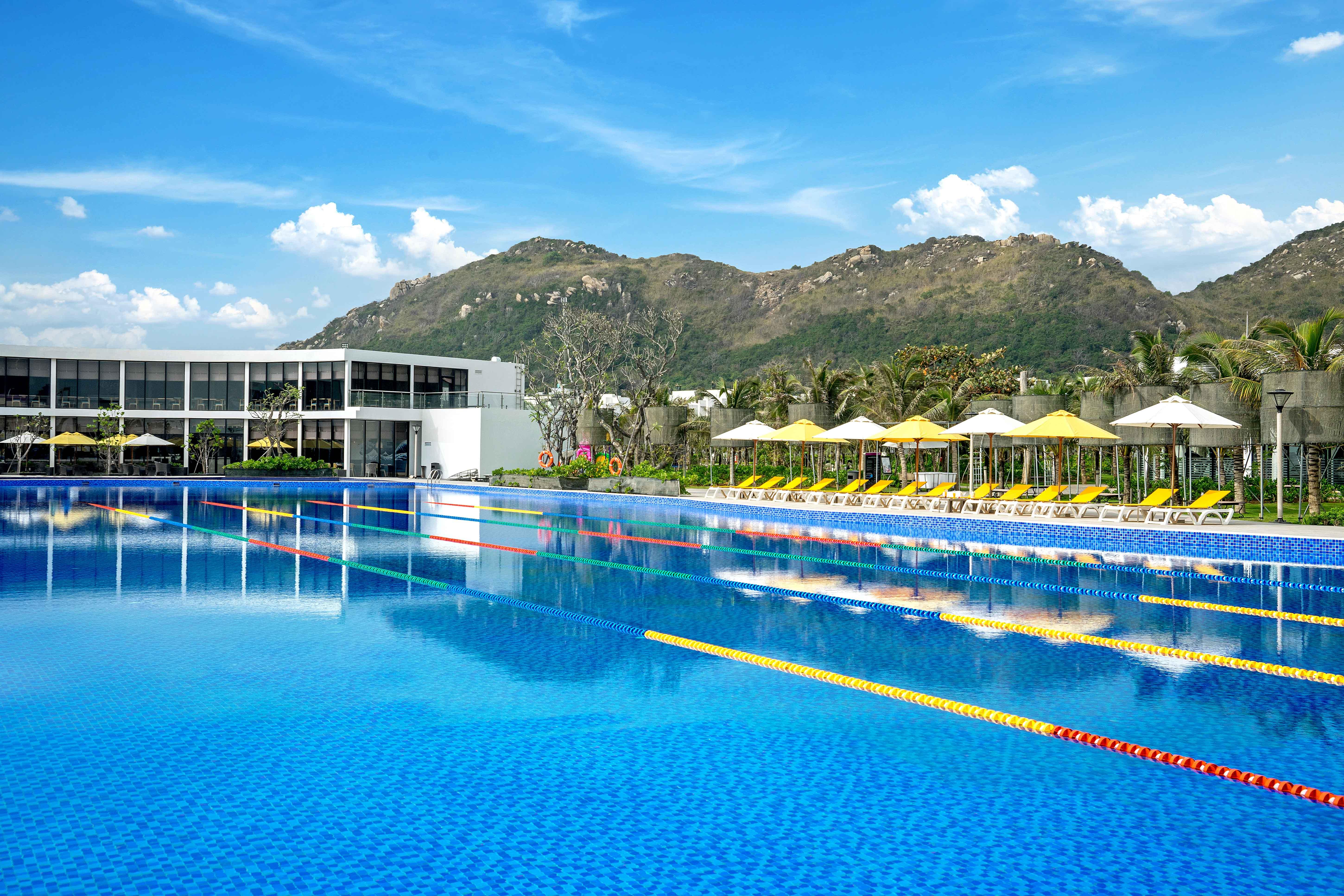 לונג האי Oceanami Villas & Beach Club - Managed By Oceanami Group מראה חיצוני תמונה