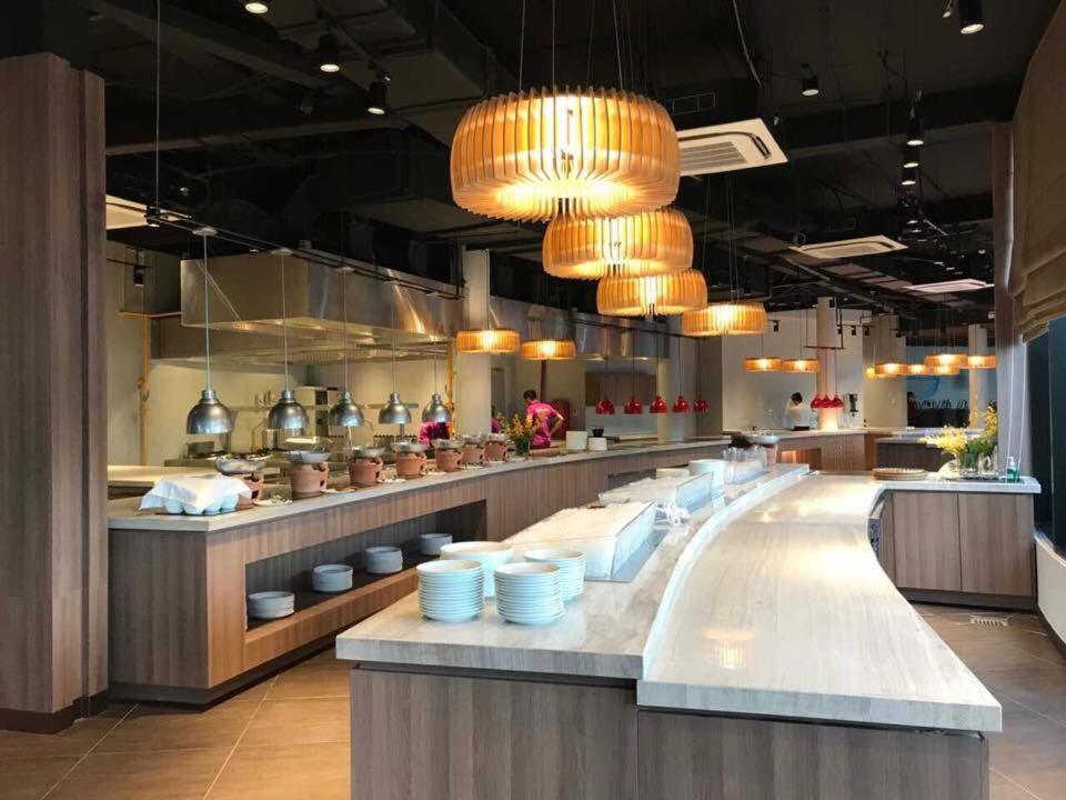 לונג האי Oceanami Villas & Beach Club - Managed By Oceanami Group מראה חיצוני תמונה