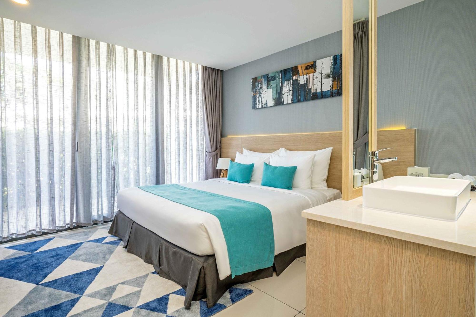 לונג האי Oceanami Villas & Beach Club - Managed By Oceanami Group חדר תמונה