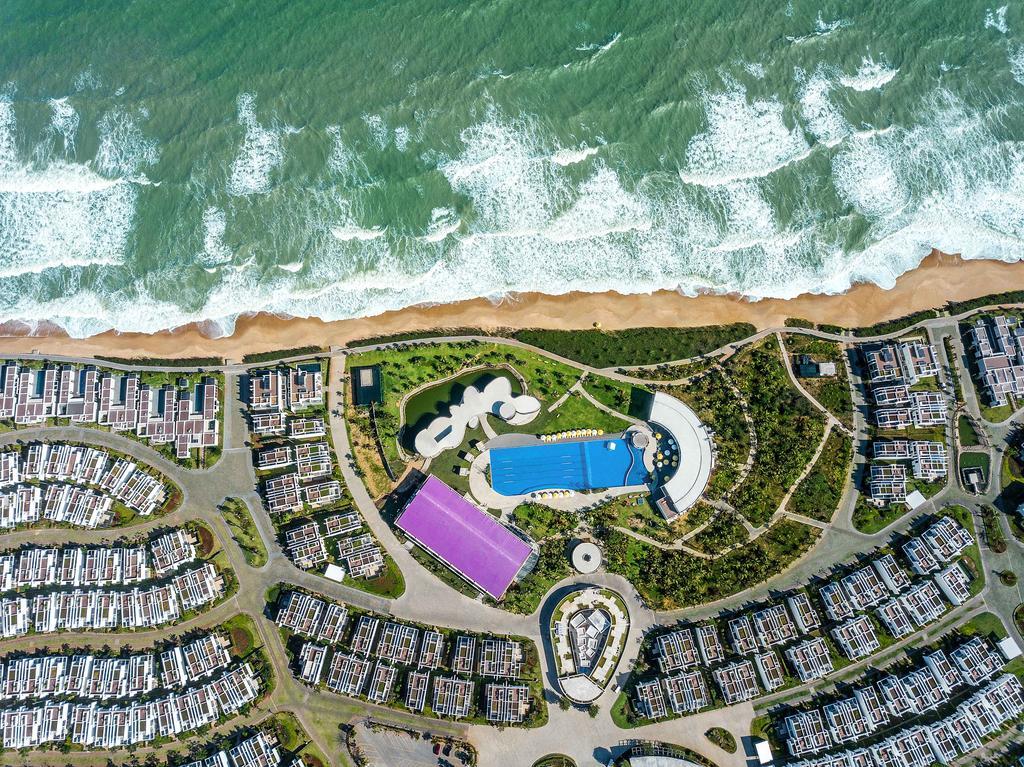 לונג האי Oceanami Villas & Beach Club - Managed By Oceanami Group מראה חיצוני תמונה