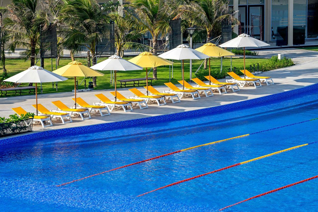 לונג האי Oceanami Villas & Beach Club - Managed By Oceanami Group מראה חיצוני תמונה