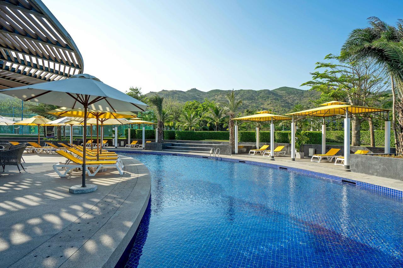לונג האי Oceanami Villas & Beach Club - Managed By Oceanami Group מראה חיצוני תמונה