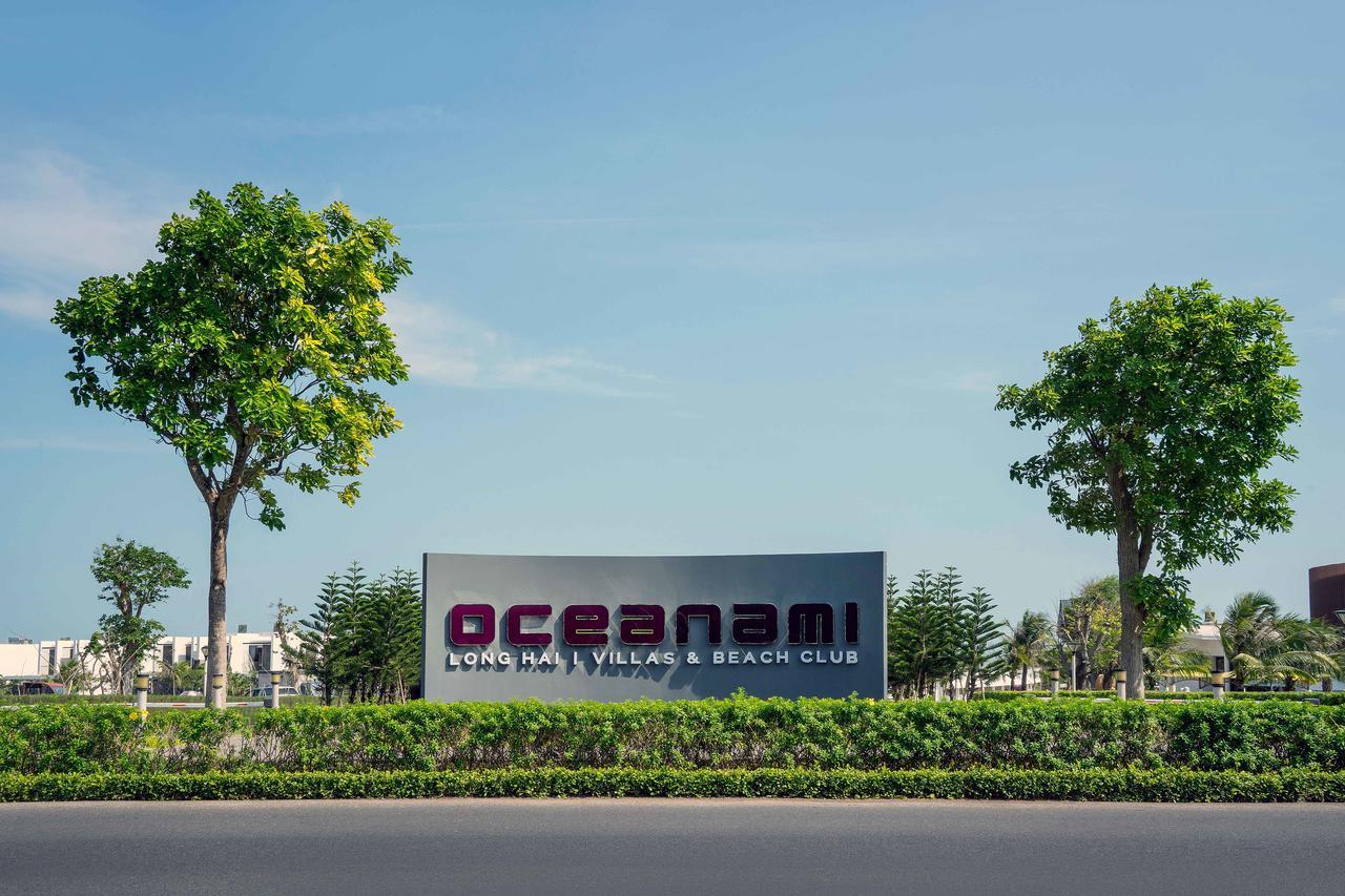 לונג האי Oceanami Villas & Beach Club - Managed By Oceanami Group מראה חיצוני תמונה