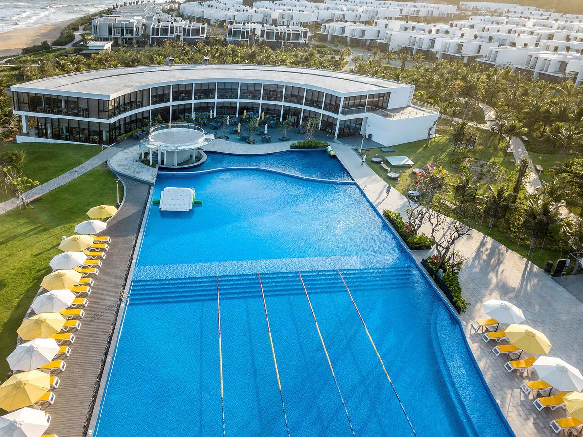 לונג האי Oceanami Villas & Beach Club - Managed By Oceanami Group מראה חיצוני תמונה