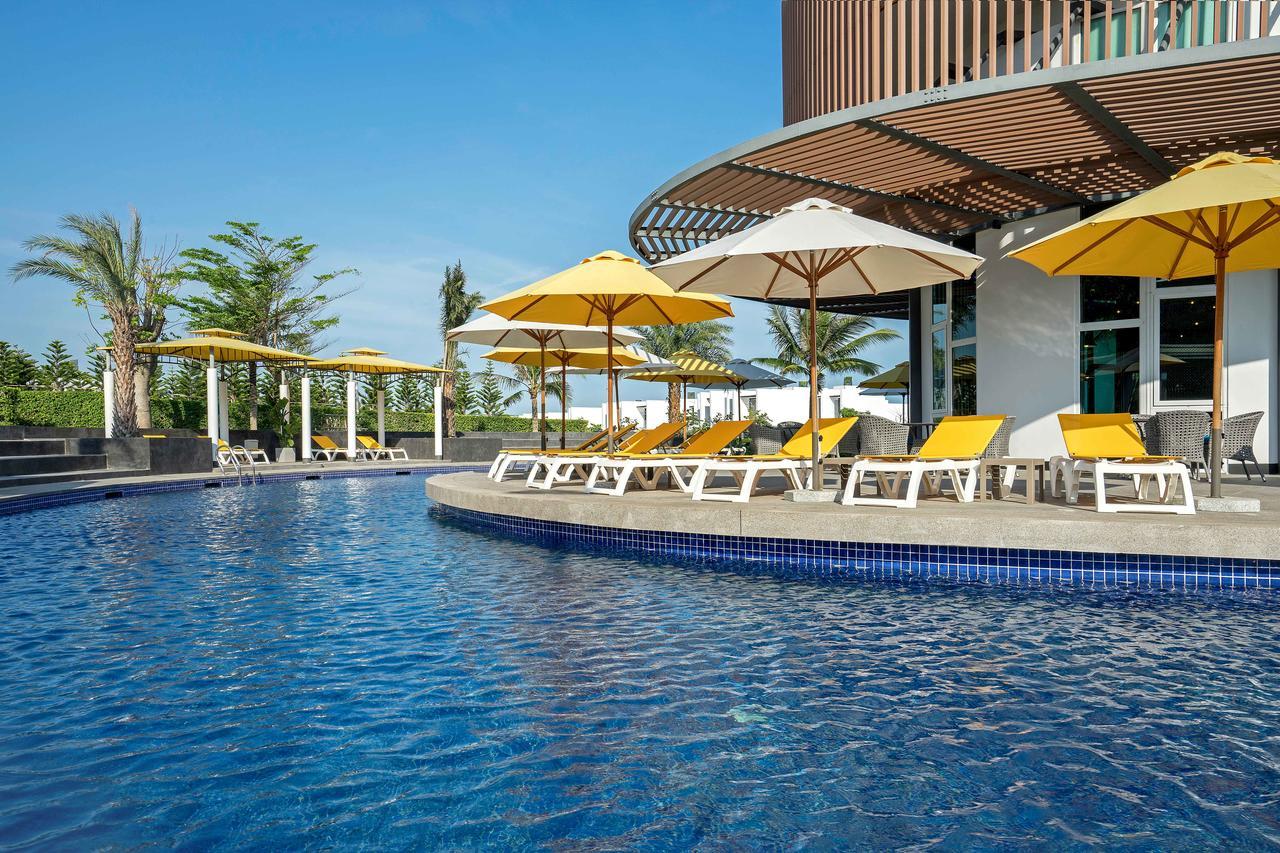 לונג האי Oceanami Villas & Beach Club - Managed By Oceanami Group מראה חיצוני תמונה