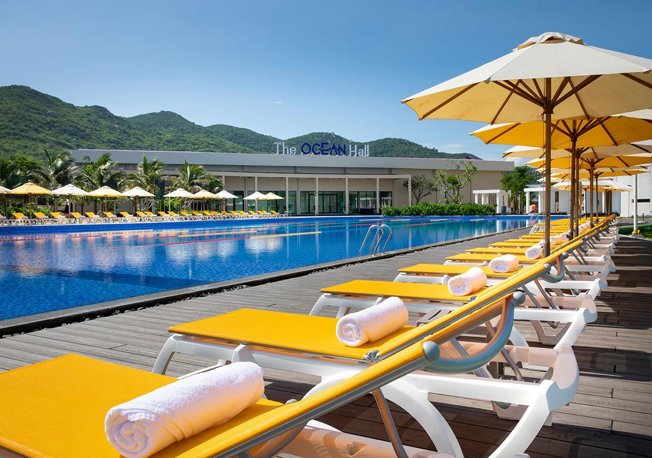 לונג האי Oceanami Villas & Beach Club - Managed By Oceanami Group מראה חיצוני תמונה