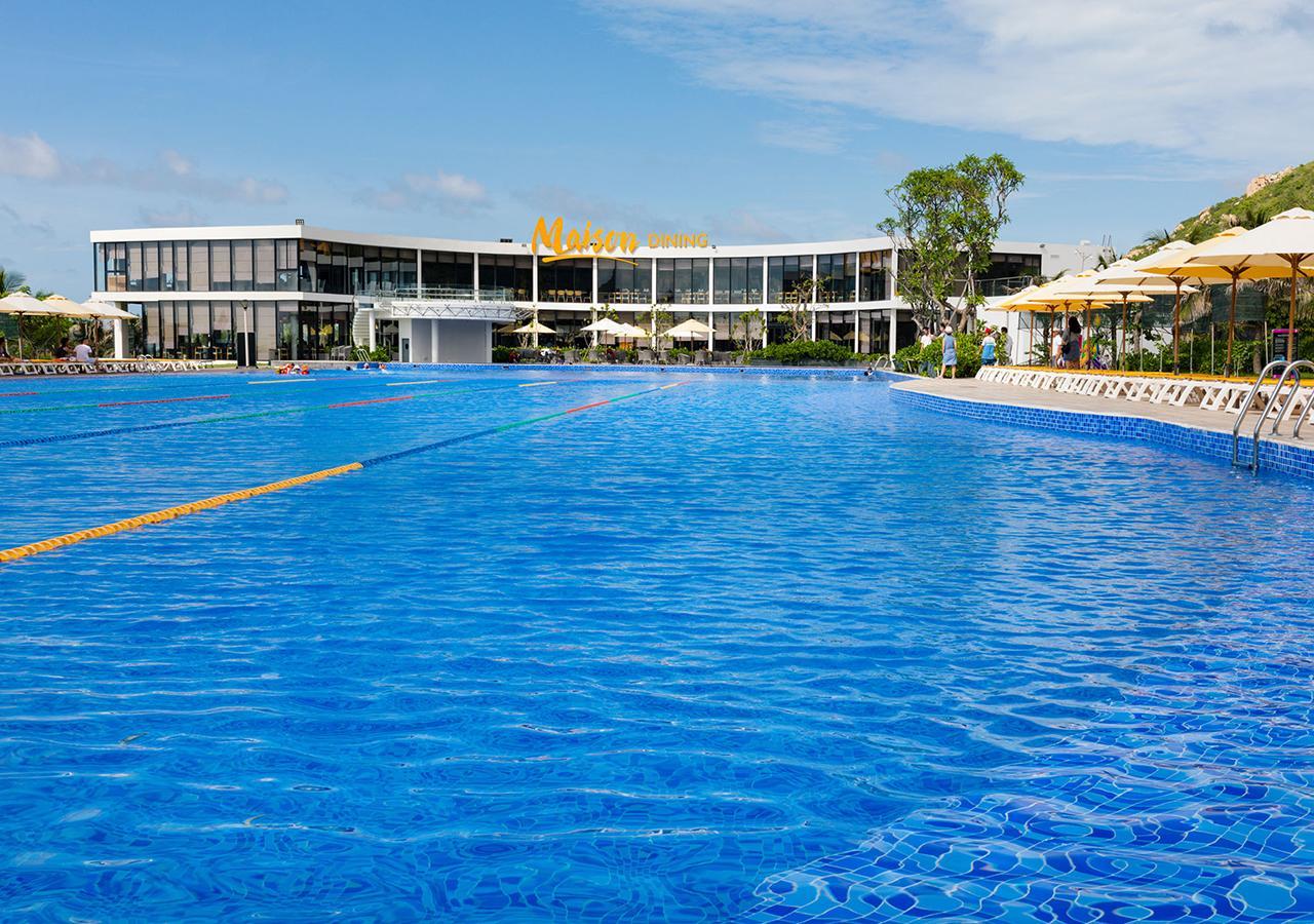 לונג האי Oceanami Villas & Beach Club - Managed By Oceanami Group מראה חיצוני תמונה